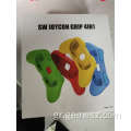 Shockproof Controller Grip για Nintendo Switch 4 Pack